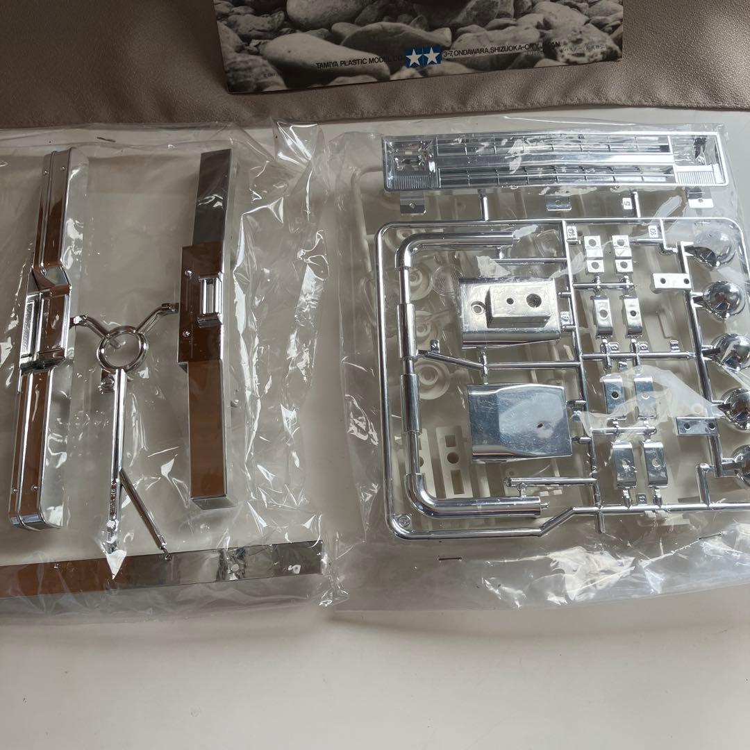 ホビーラジコン TAMIYA 4X4X4 CLOD BUSTER