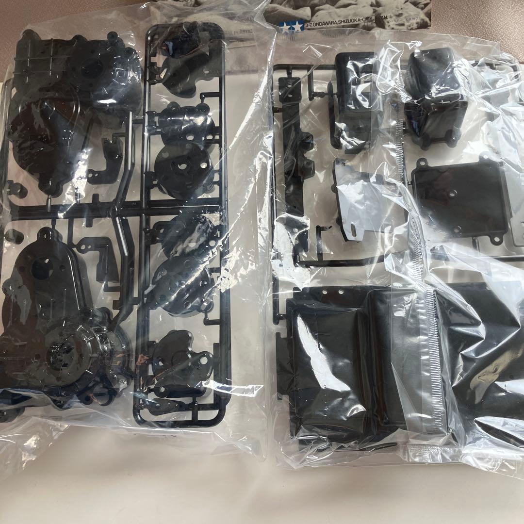 ホビーラジコン TAMIYA 4X4X4 CLOD BUSTER