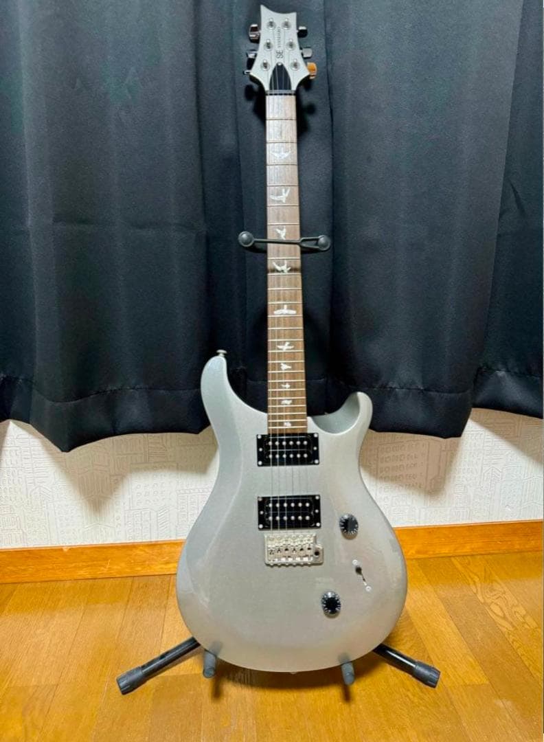 PRS SE STANDARD 24 Platinum ポールリードスミス