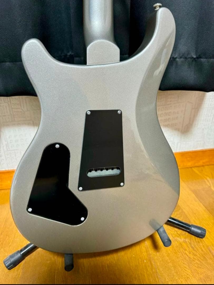 PRS SE STANDARD 24 Platinum ポールリードスミス