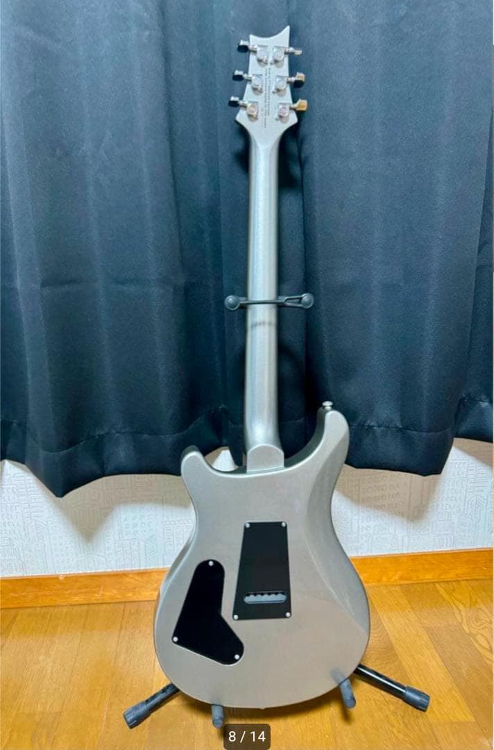 PRS SE STANDARD 24 Platinum ポールリードスミス