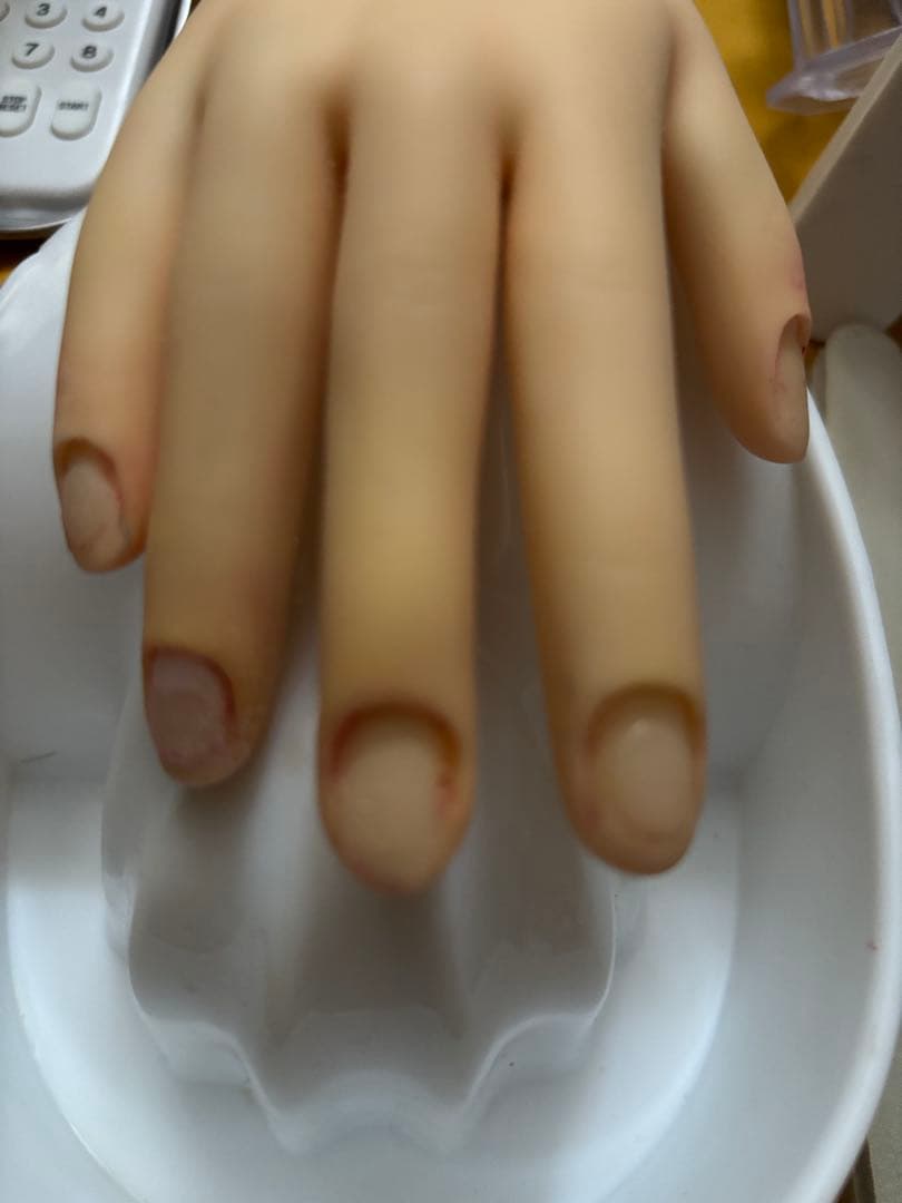 【HOLIDAYさん専用】[ネイル検定3級】道具&バッグ