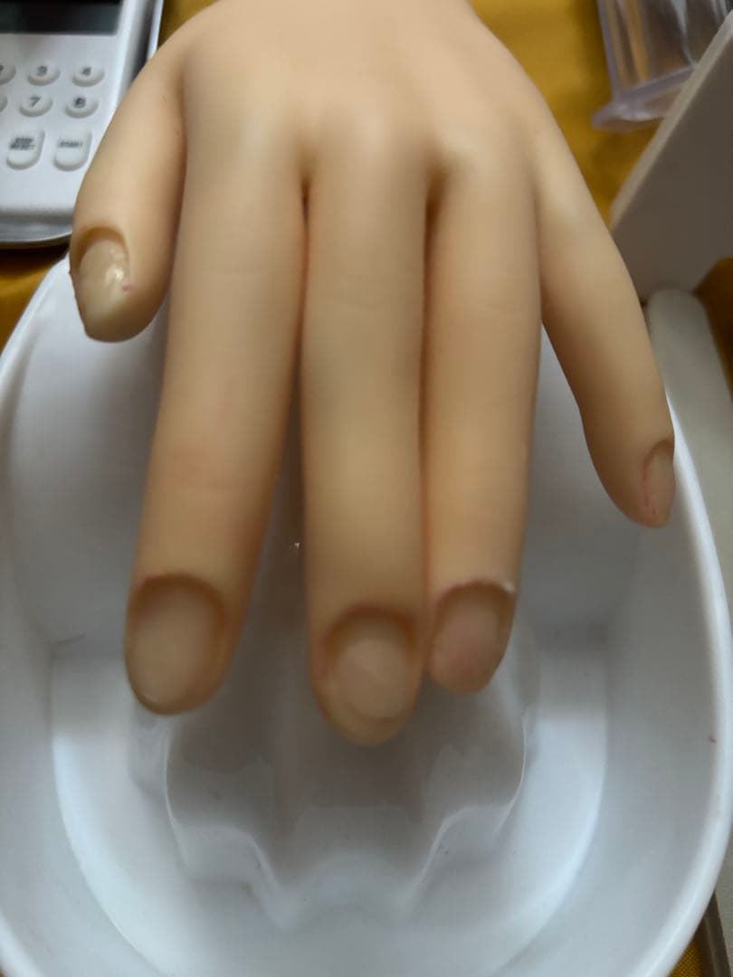 【HOLIDAYさん専用】[ネイル検定3級】道具&バッグ