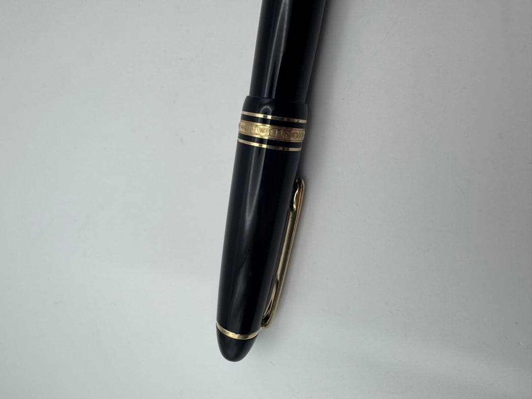 MONTBLANC モンブラン万年筆 マイスター　　No146 14K 4810