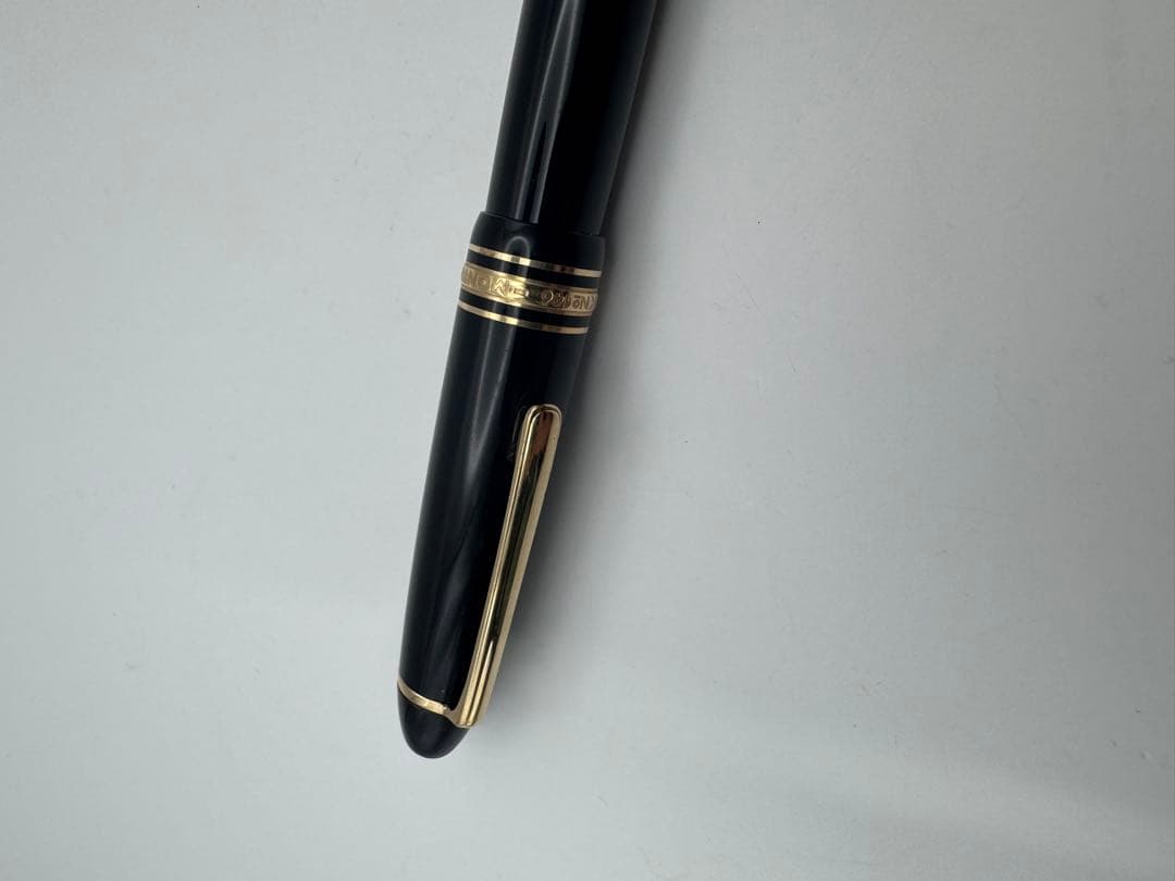 MONTBLANC モンブラン万年筆 マイスター　　No146 14K 4810