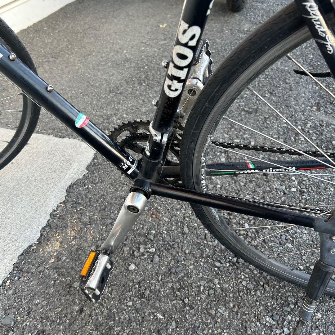 クロスバイク GIOS AMPIO アンピーオ 27インチ C-T47.5cm