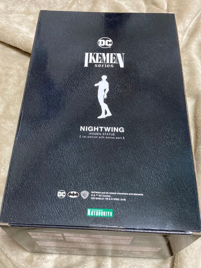 DC COMICS IKEMEN ナイトウィング【初回生産限定パーツ付属版】
