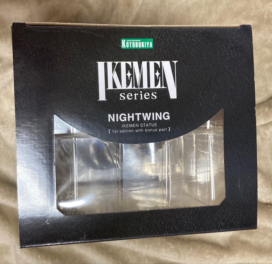 DC COMICS IKEMEN ナイトウィング【初回生産限定パーツ付属版】