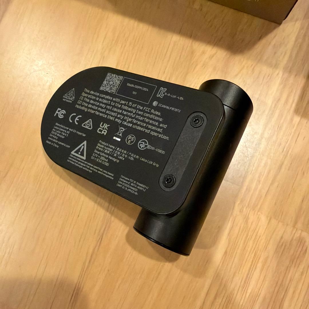 その他 Leica LUX Grip