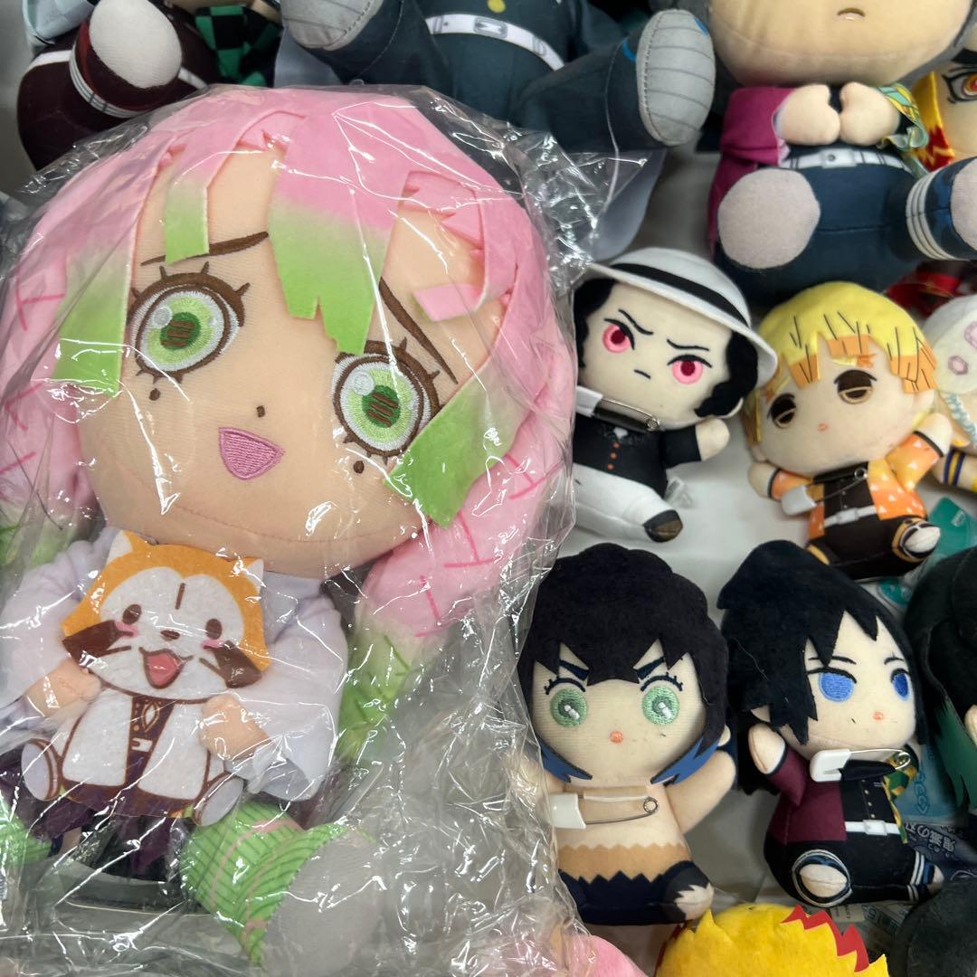 鬼滅の刃 ぬいぐるみ まとめ売り 時透無一郎