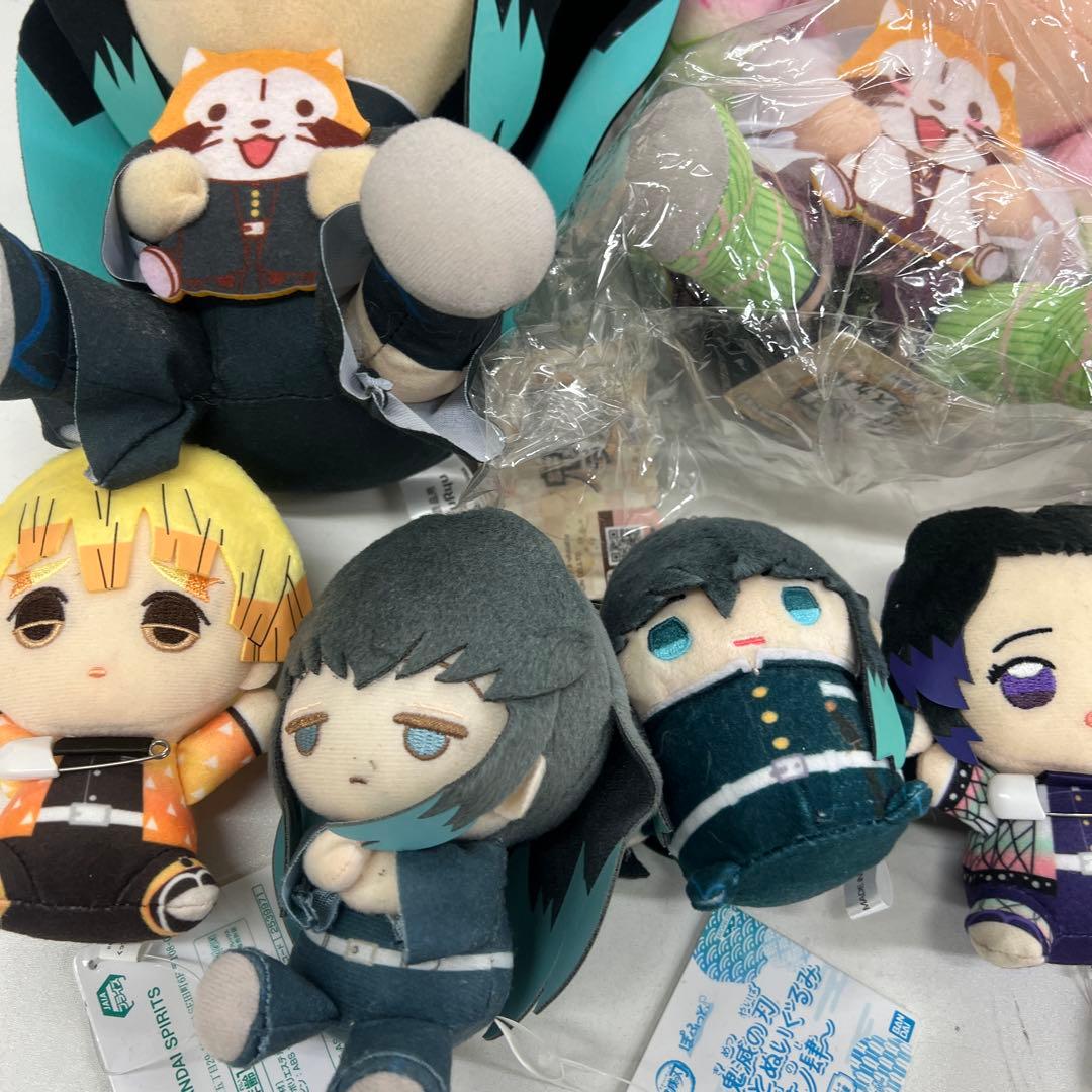 鬼滅の刃 ぬいぐるみ まとめ売り 時透無一郎