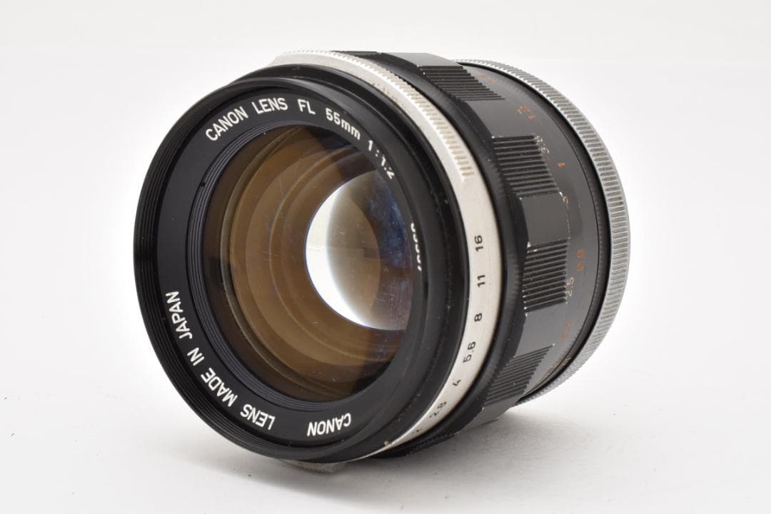 ★美品★キヤノン Canon FL 55mm f1.2 #1139