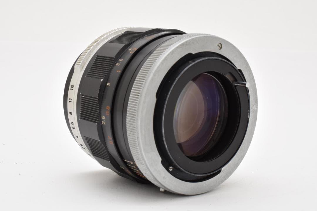 ★美品★キヤノン Canon FL 55mm f1.2 #1139