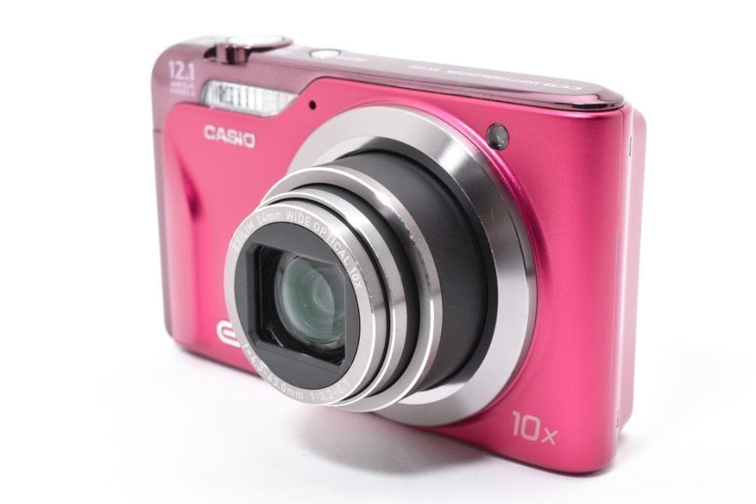 ■ 美品 ■ カシオ　CASIO EXILIM EX-H10 安心の動作確認済品