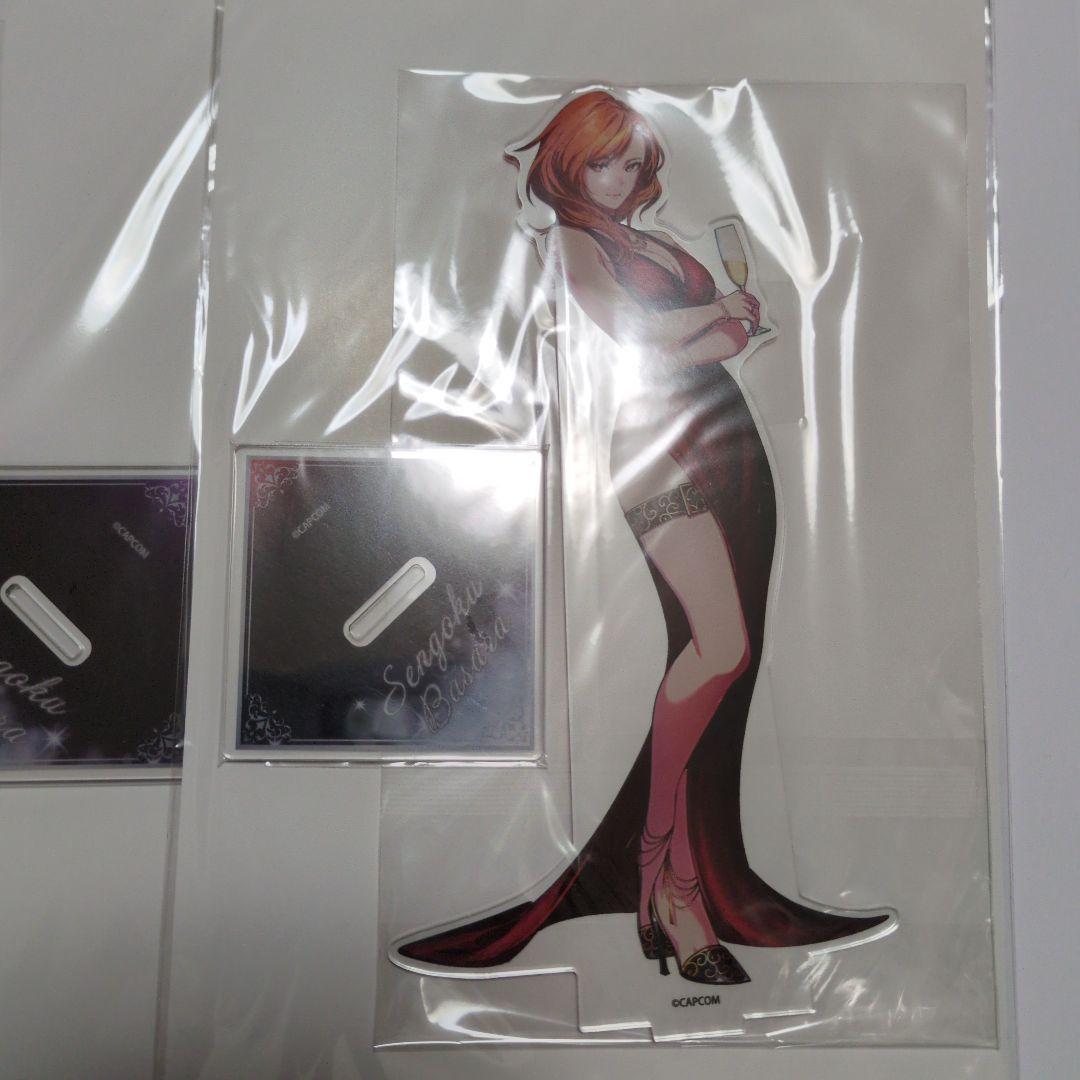 晴10/16まで　戦国BASARAくじ