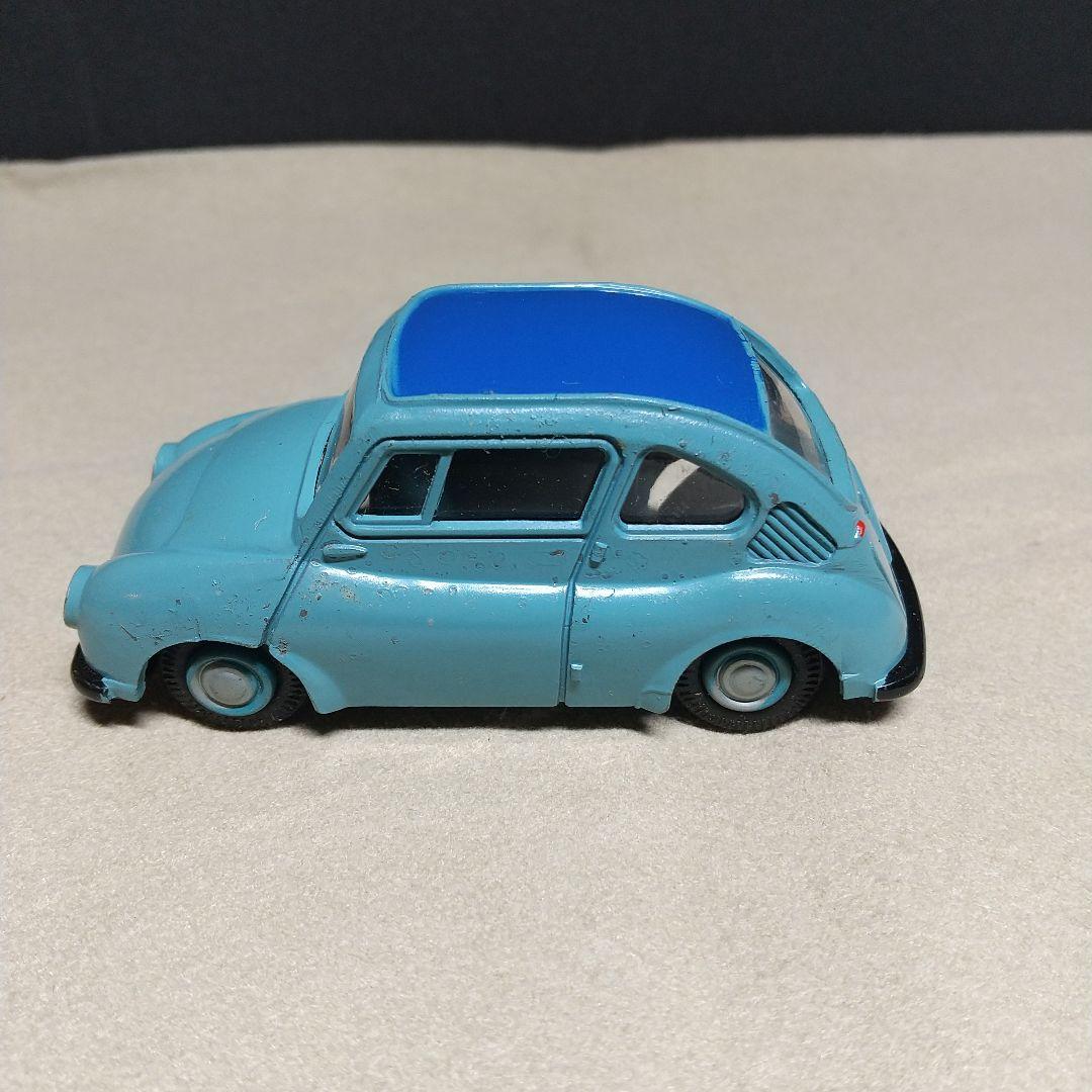 モデルペット　スバル 360