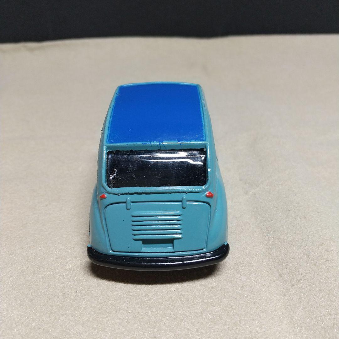 モデルペット　スバル 360