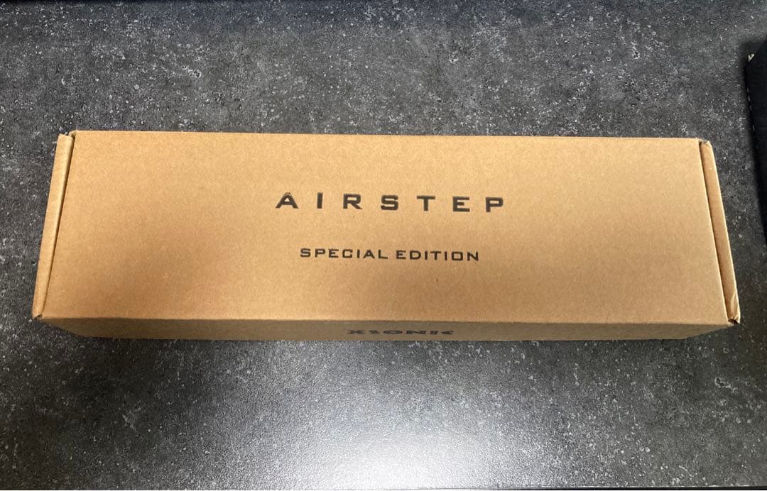AIRSTEP Kat ギターエフェクターコントローラー