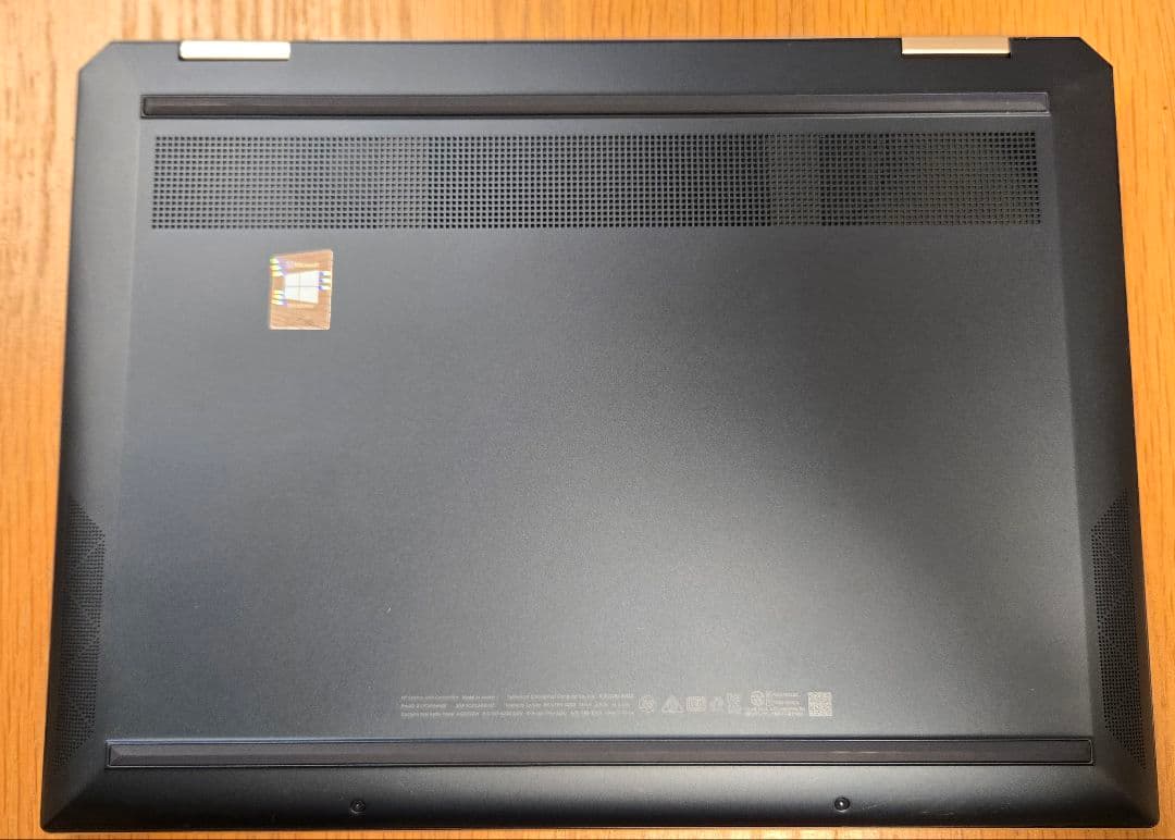 2 in 1 ノートPC HP Spectre x360 14-ea0048TU
