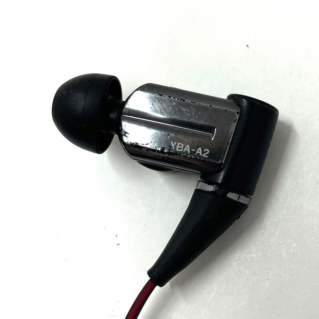 SONY 密閉型インナーイヤーレシーバー XBA-A2