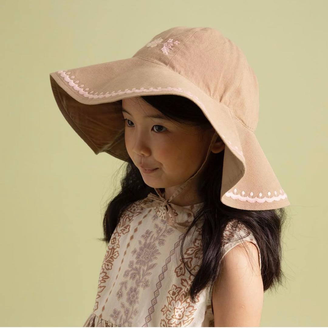 帽子 apolina EMMA SUN HAT