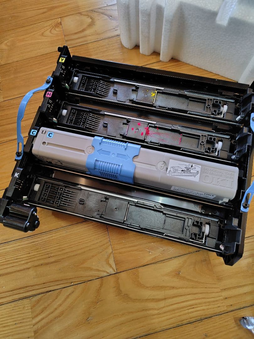 OKI(沖データ)イメージドラムユニット ID-C4MA【純正】【送料無料】