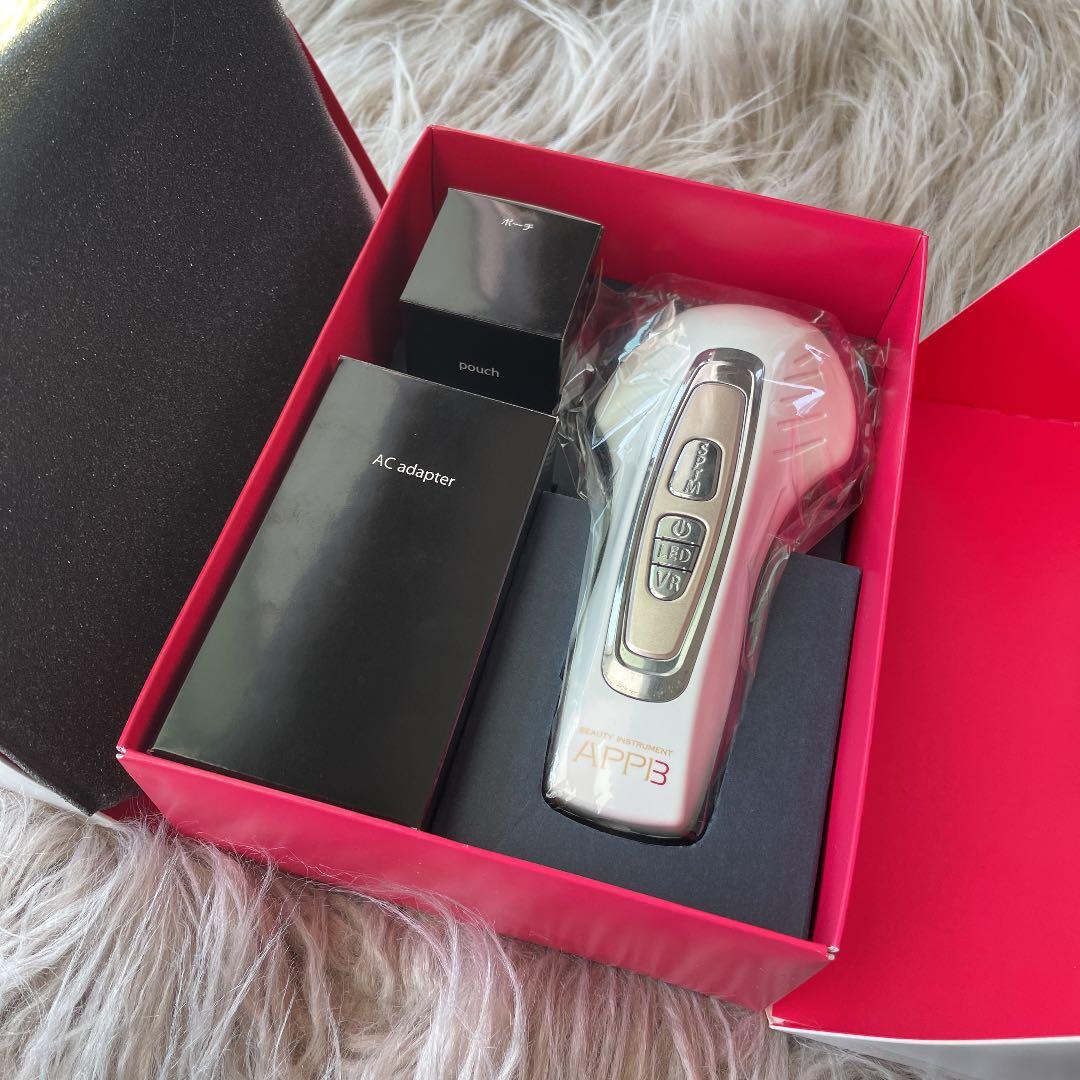 値下げ！　セプテム　アップピー　美顔器