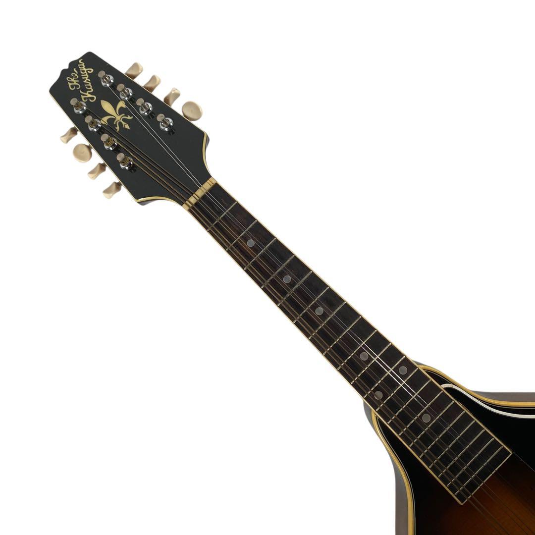 送料無料 希少 春日 ジャパンヴィンテージ M-25 カスタムマンドリン 日本製