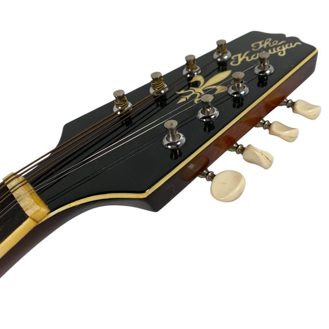 送料無料 希少 春日 ジャパンヴィンテージ M-25 カスタムマンドリン 日本製