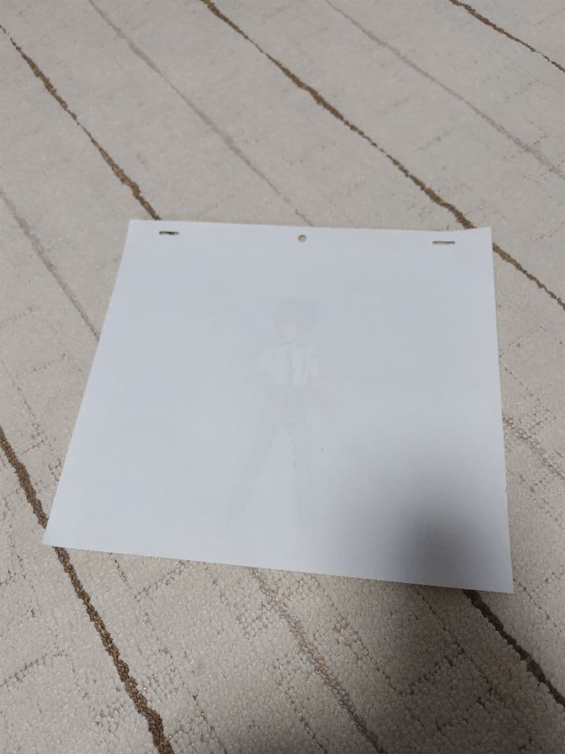 【セル画】怪盗セイント・テール　アスカJr