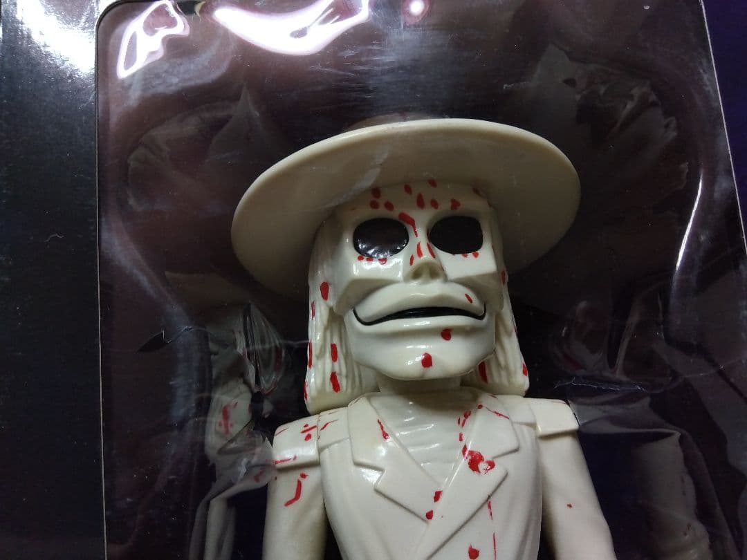 ●パペットマスター 血しぶきブレイド ファンタズマ ソフビ 100体限定 希少