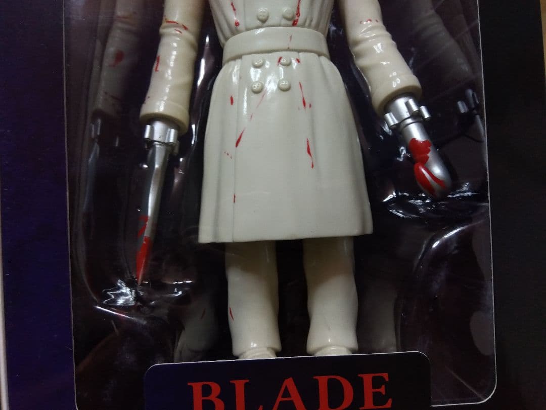 ●パペットマスター 血しぶきブレイド ファンタズマ ソフビ 100体限定 希少