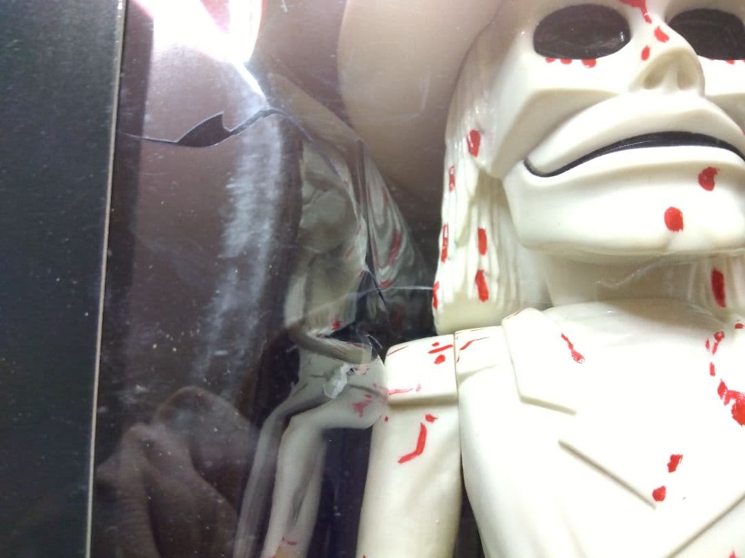 ●パペットマスター 血しぶきブレイド ファンタズマ ソフビ 100体限定 希少