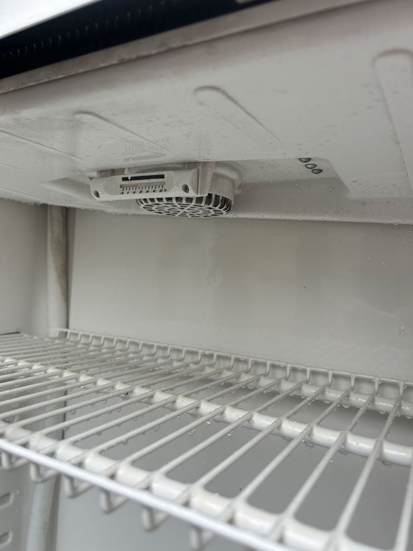 サンヨー【ショーケース】冷却ok