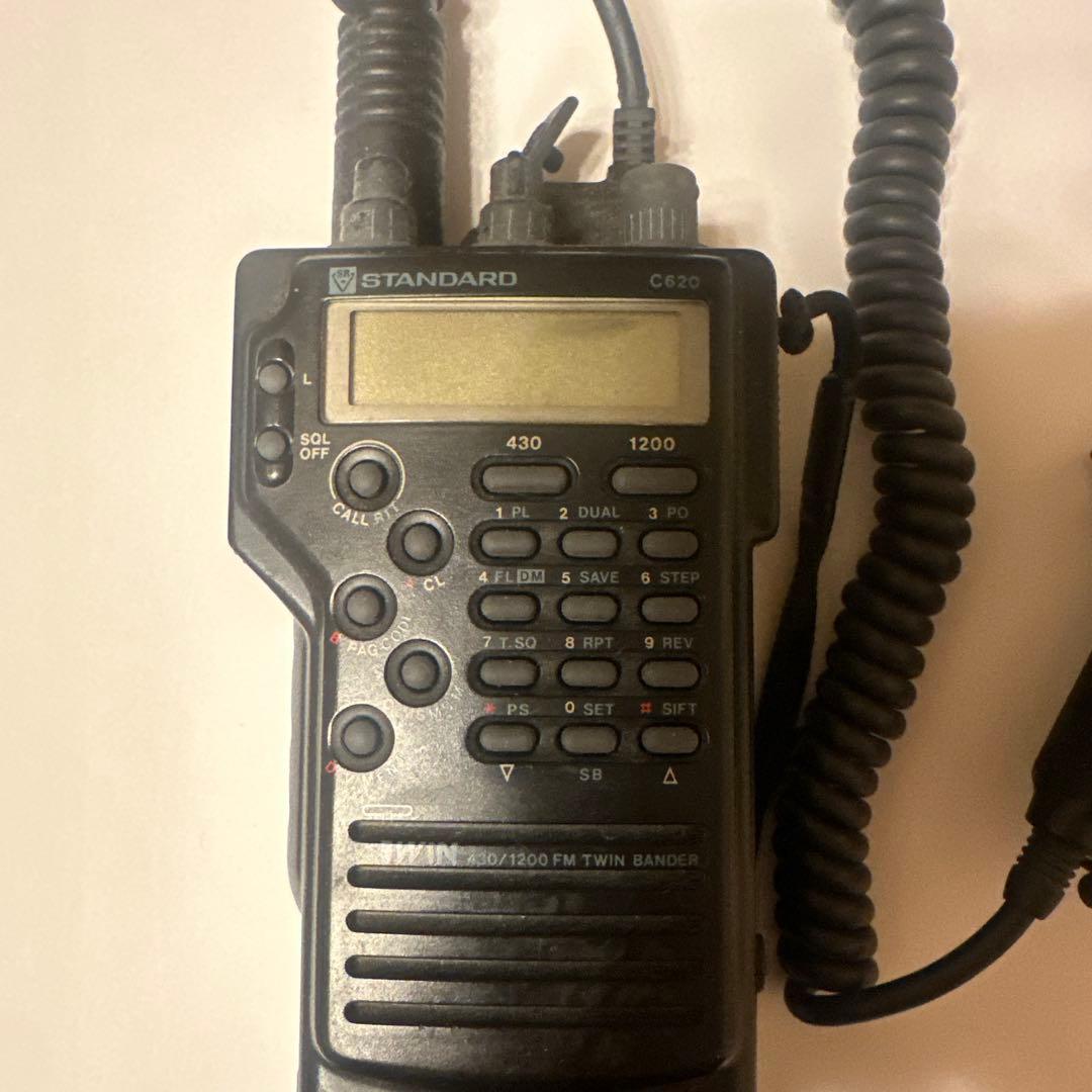 STANDARD トランシーバー
