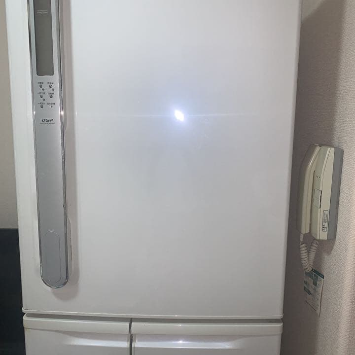東芝冷蔵庫　5ドア