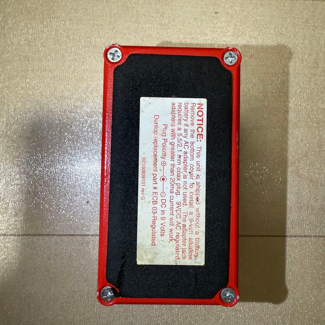 MXR ダイナコンプ 中古