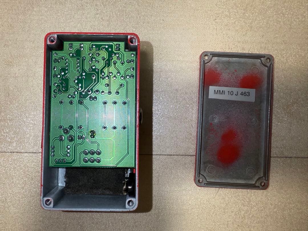 MXR ダイナコンプ 中古