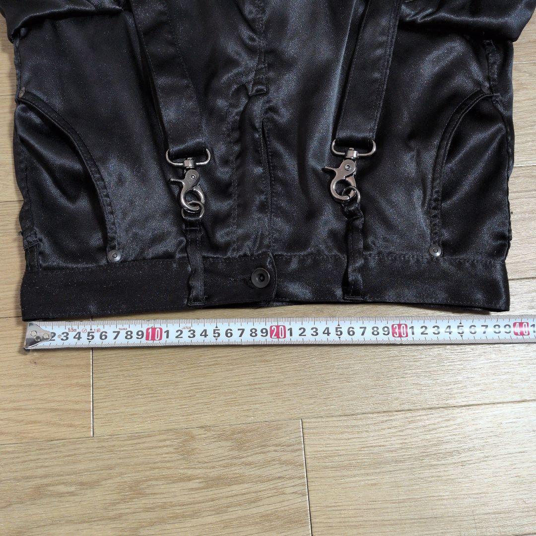 送料込み CIVARIZE デザインストラップ カーゴパンツ V系ヴィジュアル系