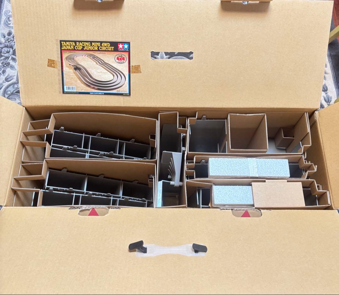 TAMIYA タミヤミニ四駆サーキットミニ四駆ジャパンカップ ジュニアサーキット