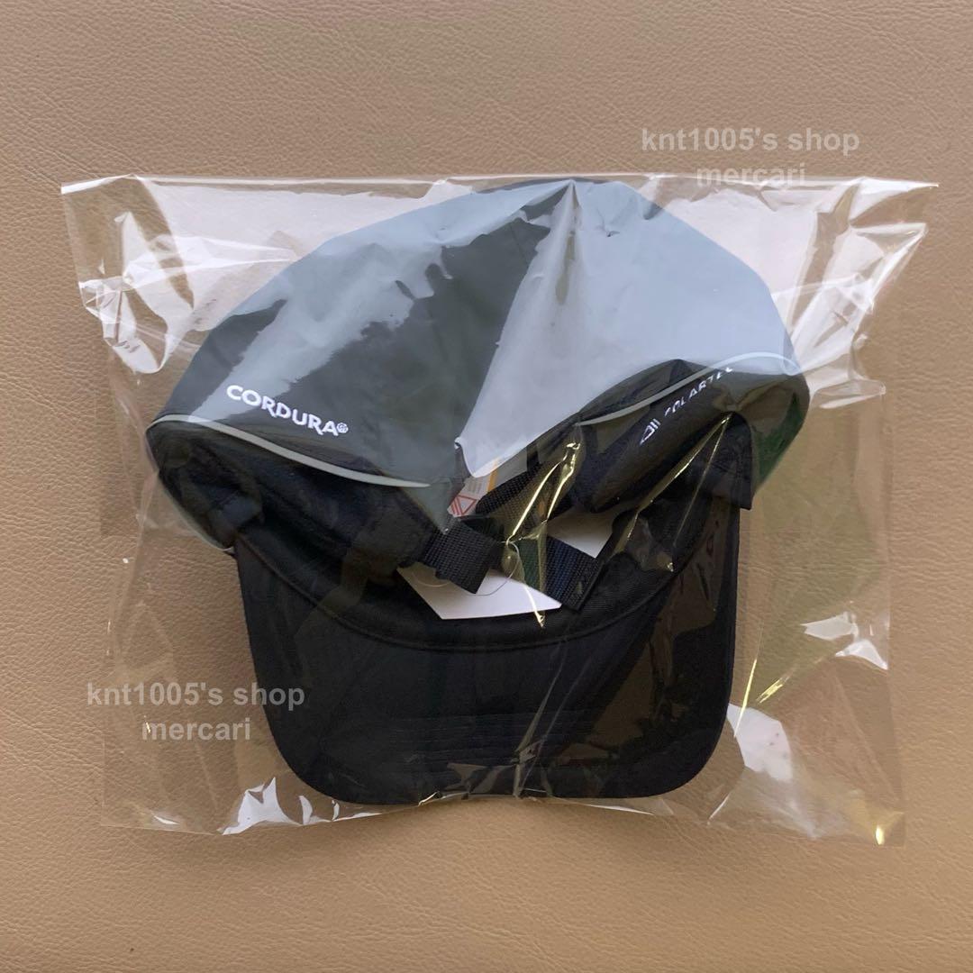 Supreme キャップ シュプリーム Earflap Camp Cap 黒