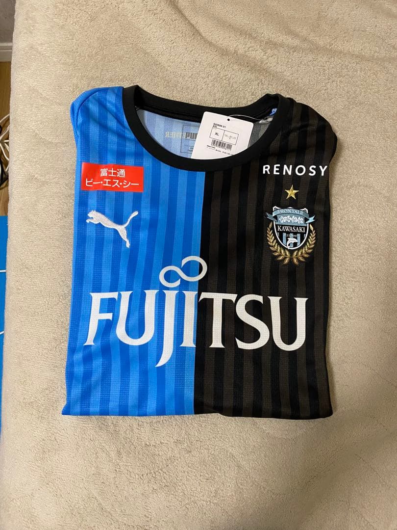 川崎フロンターレ ユニフォーム XL