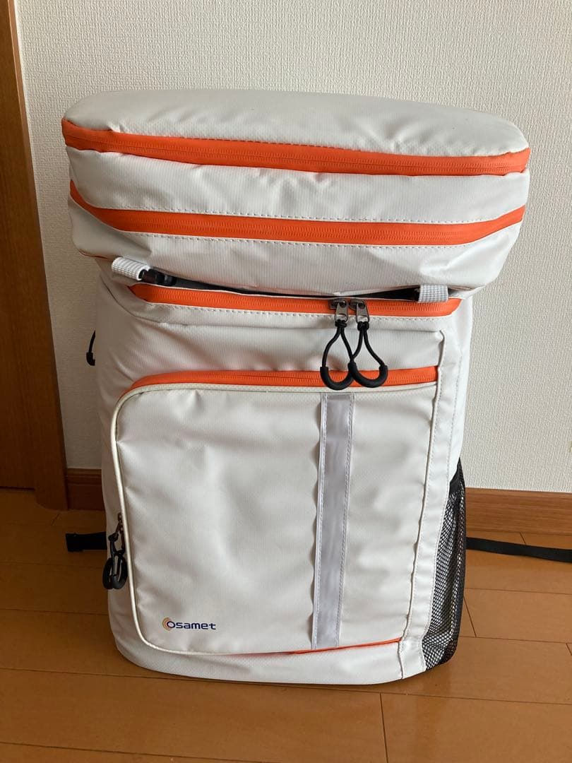 ★新品★オサメット　オリジナル防災リュック＆防災セット　2人用