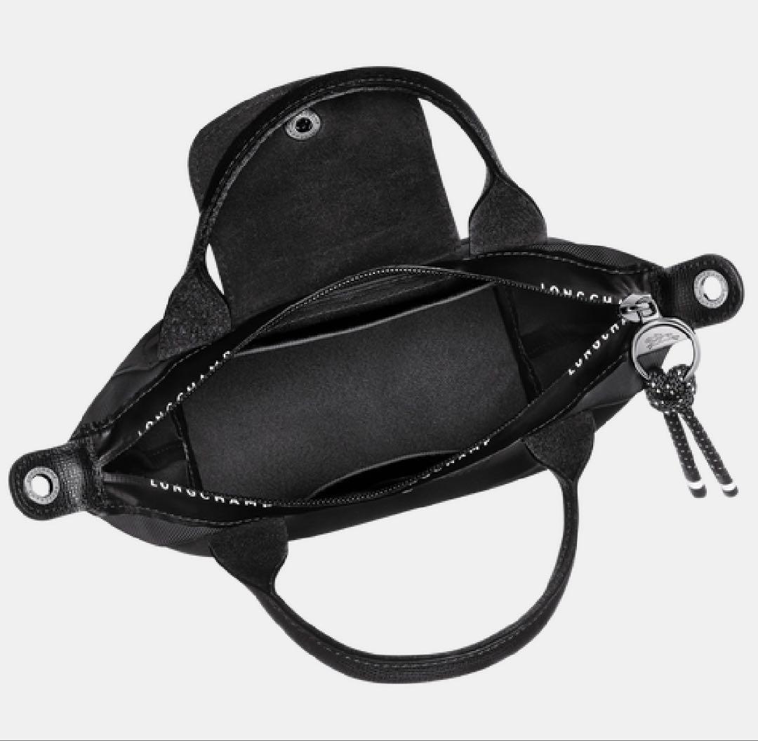 LONGCHAMP ハンドルバッグ Sサイズ 1512 HSR 001