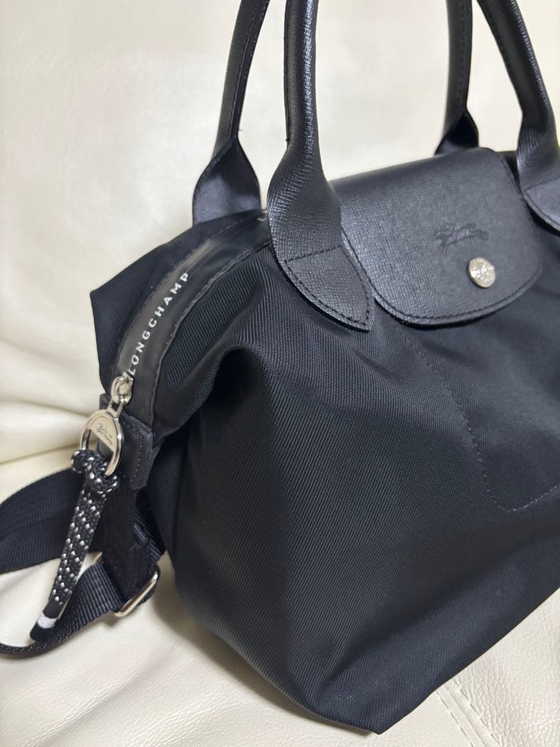 LONGCHAMP ハンドルバッグ Sサイズ 1512 HSR 001