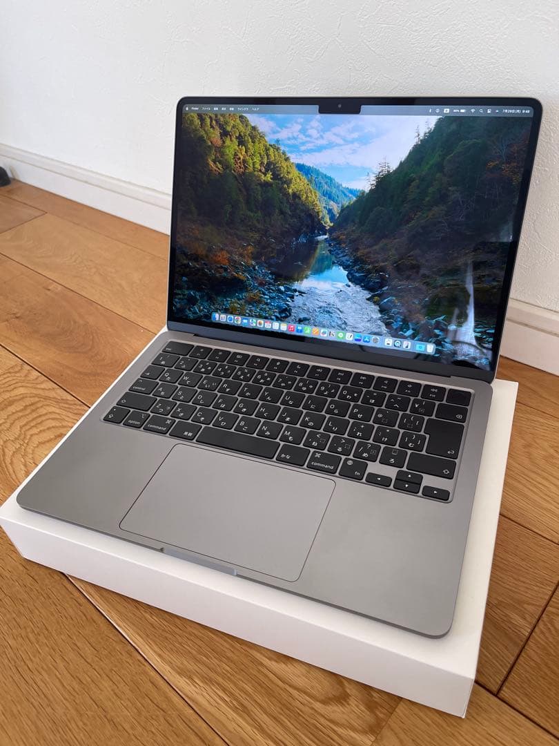 Ilham gustiyana さん専用　MacBook Air M2