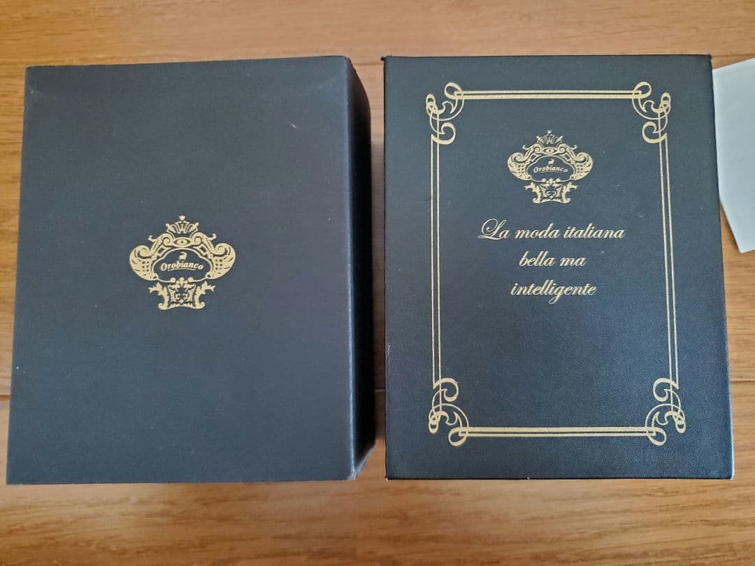 Orobianco　機械式時計