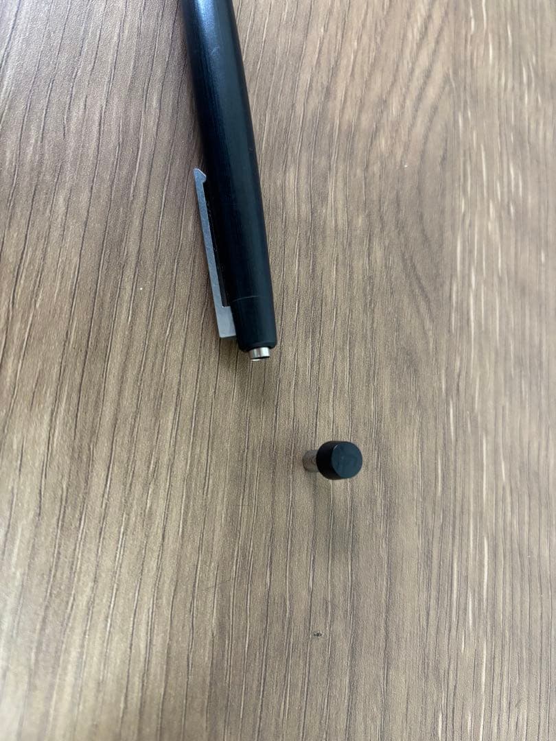 lamyセット　2000 スクリブル3本