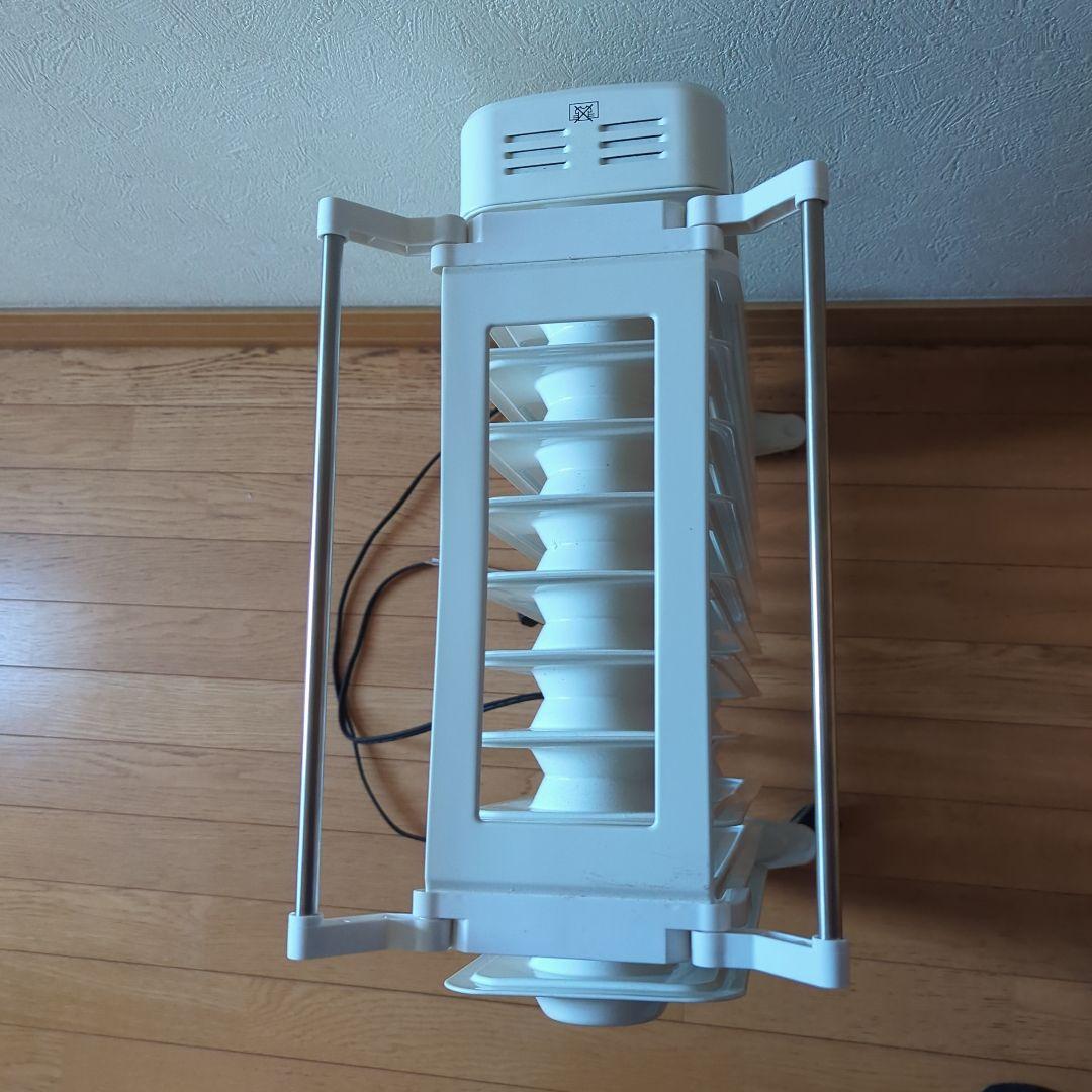 オイルヒーター デジタル操作パネル付き