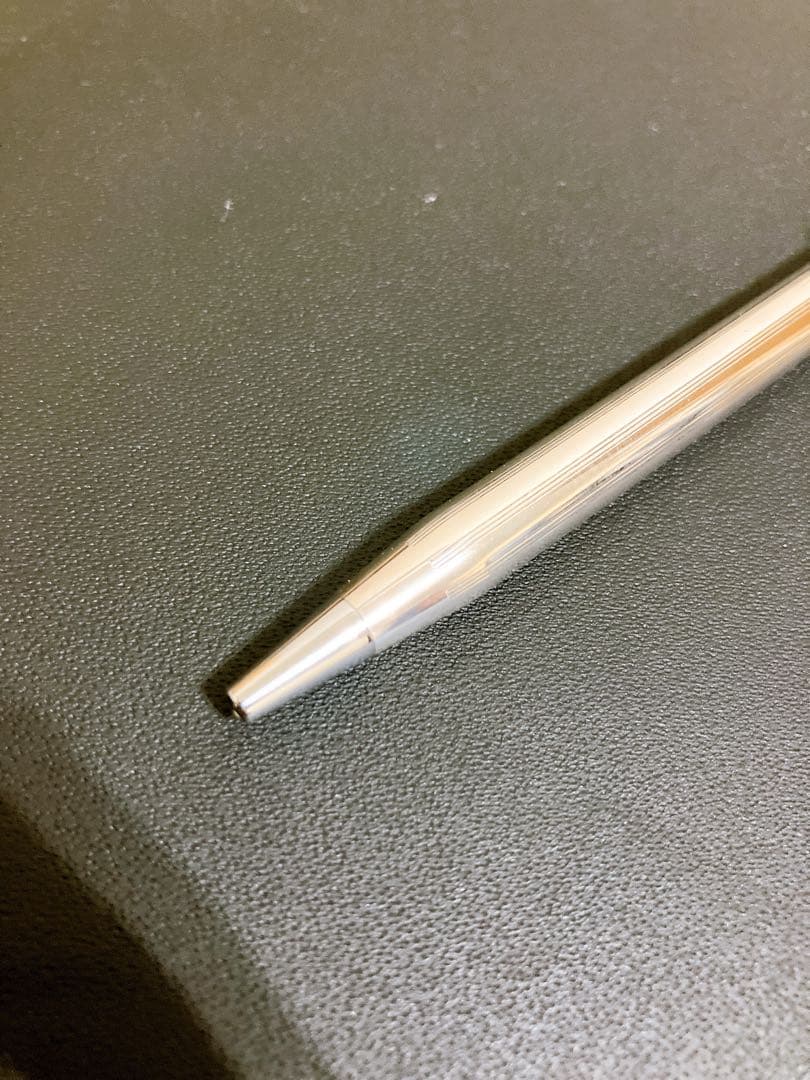 クロス　クラシックセンチュリー　スタリーングシルバー　ボールペン